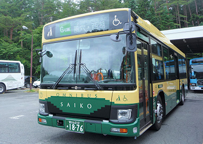 周游巴士（绿线）