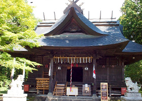 富士御室浅间神社